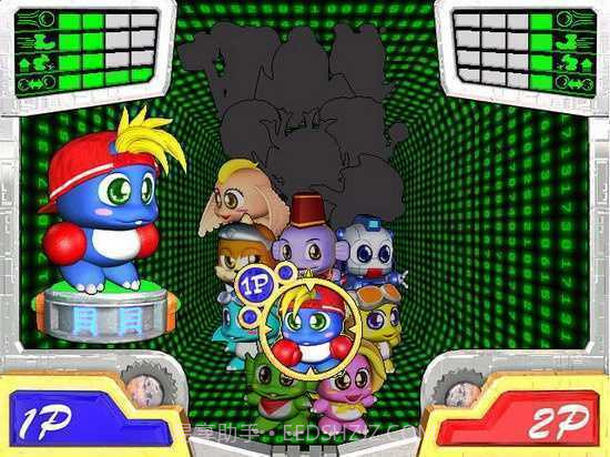 勇者泡泡龙4电码城大战2.12截图