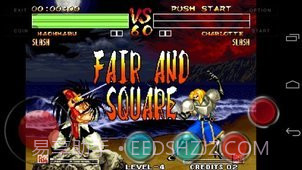 街机侍魂手机版1.5截图