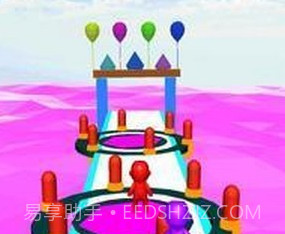 超级跑步3Dv0.21截图