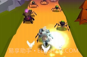 粉碎怪物v4.5.16截图