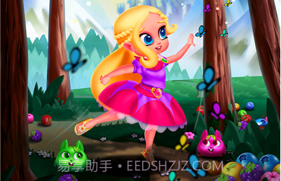 公主泡泡龙v7.14截图