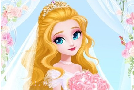 甜心公主奇幻婚纱店游戏v1.1.15截图