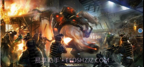 DC怀旧火线1.8截图