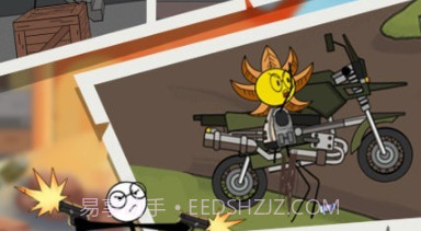 火柴人逃亡日记4v1.20截图