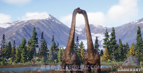 侏罗纪进化2v21.5.12截图