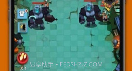 僵尸防御战v1.0.19截图