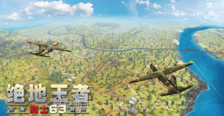 绝地王者勇士v1.1.15.18截图