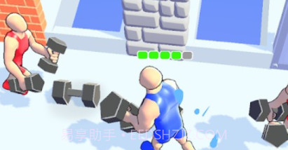 肌肉英雄大作战v1.0.21截图