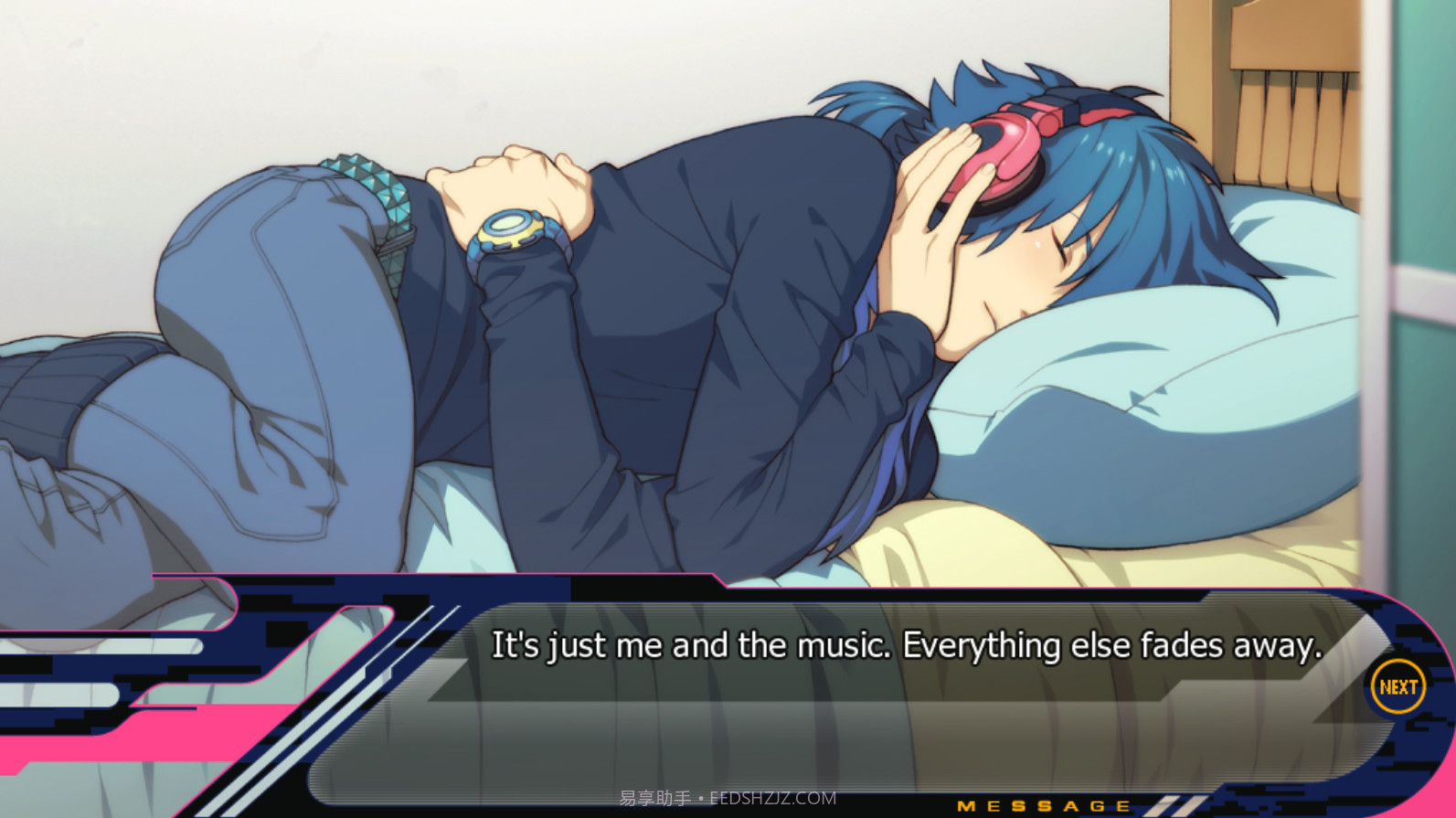 戏剧性谋杀DRAMAtical MurderV1.14截图