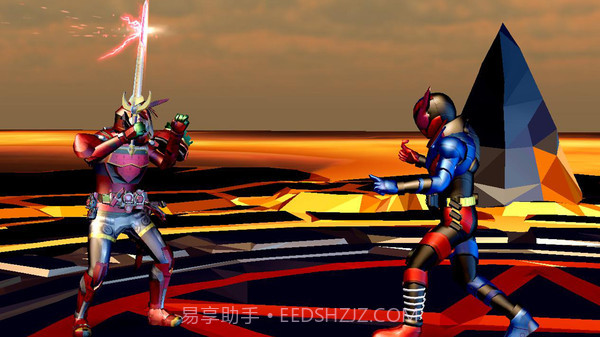 假面骑士铠武大将军形态模拟器v1.15截图