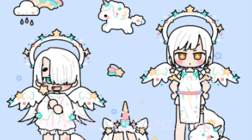 芭比梦幻少女换装v1.3.19截图