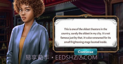 可怕的剧院v1.19截图