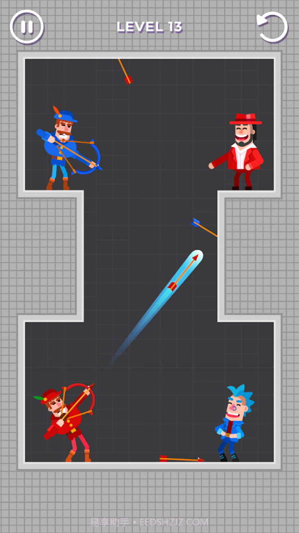 英雄神箭v1.0.23截图