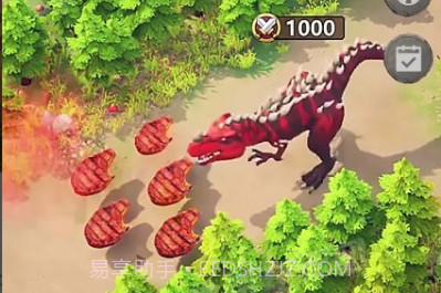 恐龙乐园生存v1.0.16截图