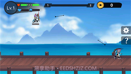 弓箭手王者v1.0.14截图