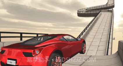 惊悚赛车基地特技车v1.20截图