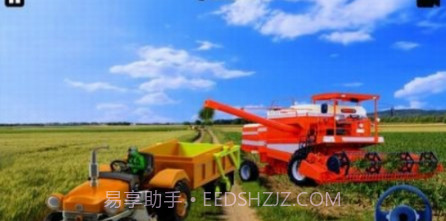 超级拖拉机驾驶模拟器v1.19截图
