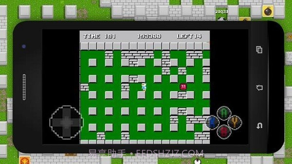 炸弹人官网版v1.11截图