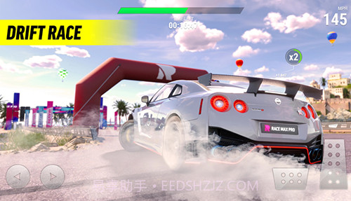 极限竞速专家汉化版0.1.488截图