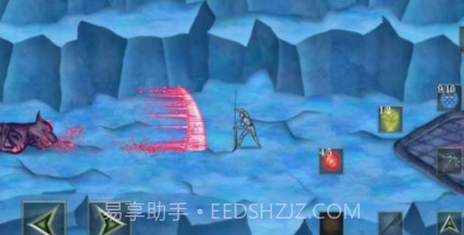 怪物拉什神话v1.19截图