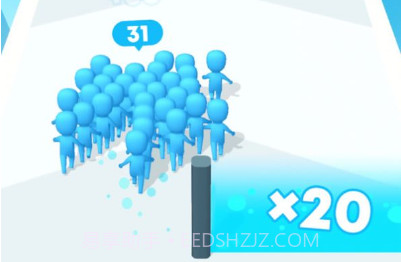 火柴人发生冲突v1.7.13截图