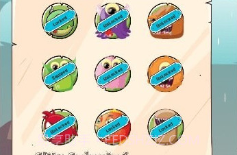 Frolic Monstersv1.12截图