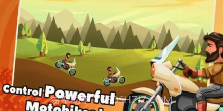 MX摩托车越野赛v1.0.16截图