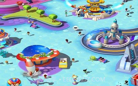 迪士尼梦幻乐园v1.13截图