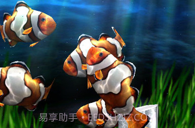 3d水族馆动态壁纸v5.6.16截图