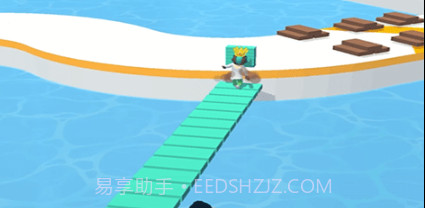 搭木板争夺赛v1.17截图