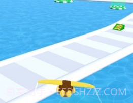 滑翔狂奔竞速v1.0.20截图