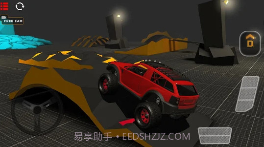 越野工程1.4截图