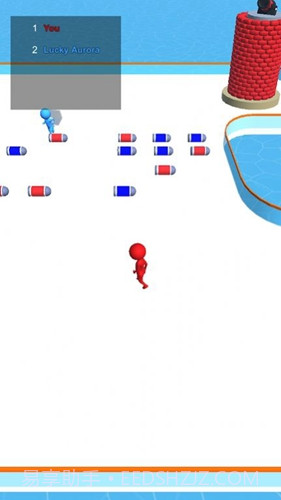 捡弹对抗赛中文版0.19截图