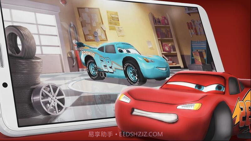 闪电赛车最新版1.14截图