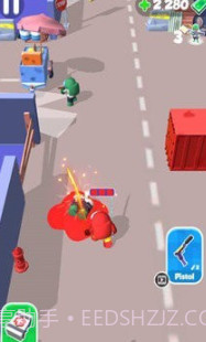 伪装者杀手v0.0.22截图