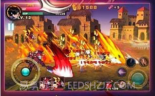 天天格斗3内购V3.8.5 免费V3.8.14截图