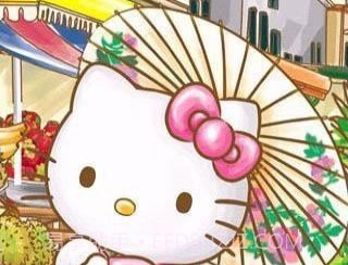 Hello Kitty壁纸v1.24截图