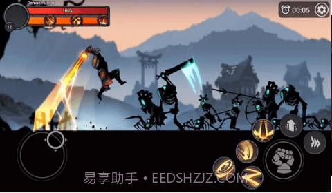 火柴人勇者联盟v1.6.14截图