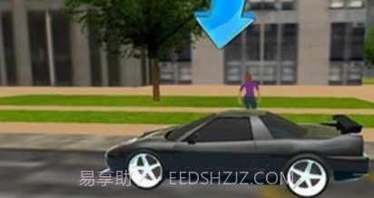 愤怒的出租车司机v1.23截图