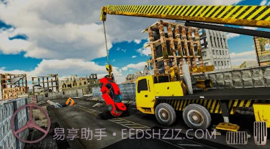 拖车模拟器v1.16截图