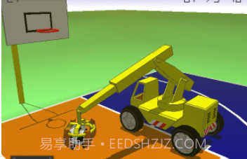 小小起重机 The Little Crane That Couldv6.13截图