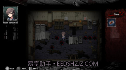 尸体派对2021重制版Corpse Party (2021)v2.1.17截图