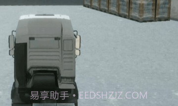 欧洲卡车模拟器3v0.22截图