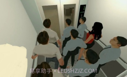 屌德斯解说僵尸电梯v1.19截图