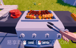 烧烤模拟器：小队BBQ Simulator: The Squadv1.17截图