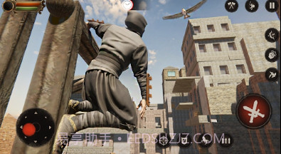 忍者信条刺客战士v3.17截图