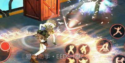 少女街头格斗v1.21截图