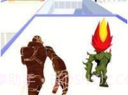 3D跑酷竞速赛v1鐎瑰宕渧1.17截图