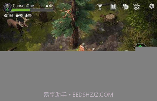 frostborn霜裔v0.20截图