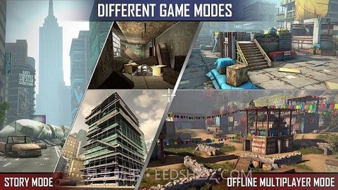 战斗行动1.4.16截图